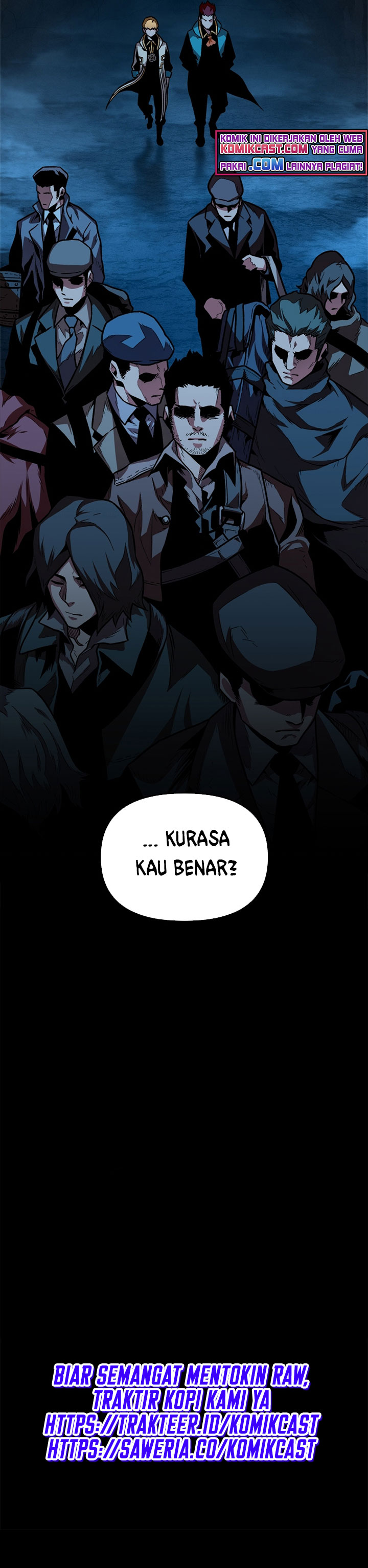 Talent-Swallowing Magician Chapter 04 Gambar 28
