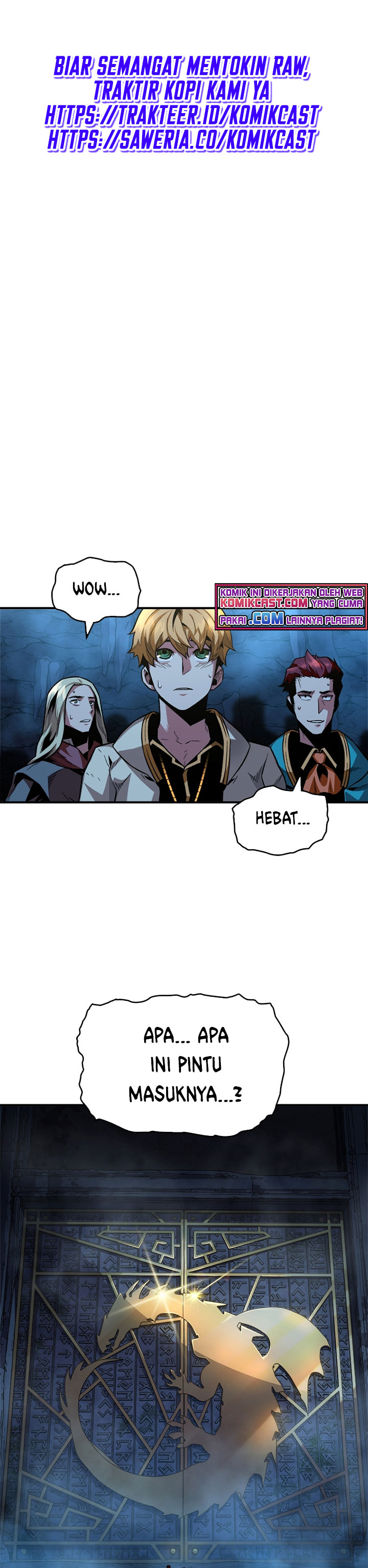 Talent-Swallowing Magician Chapter 04 Gambar 31