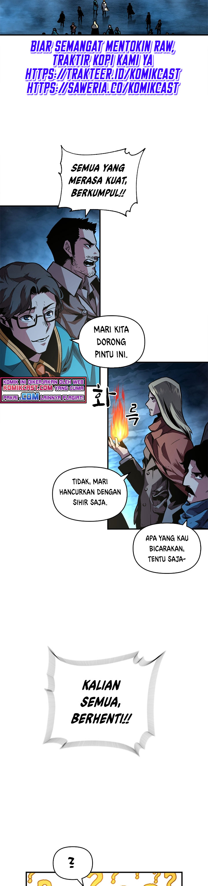 Talent-Swallowing Magician Chapter 04 Gambar 32