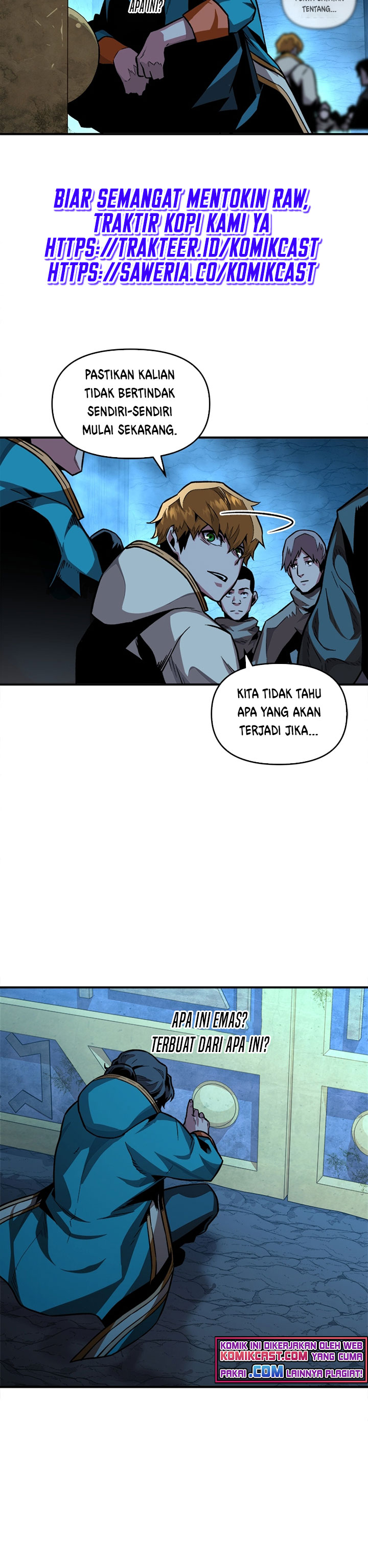 Talent-Swallowing Magician Chapter 04 Gambar 35