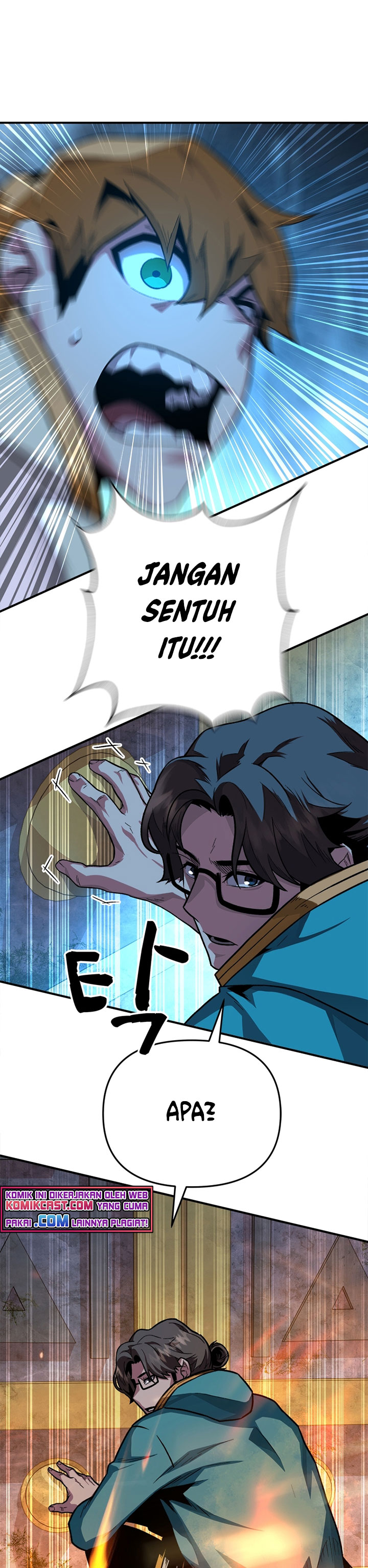 Talent-Swallowing Magician Chapter 04 Gambar 36