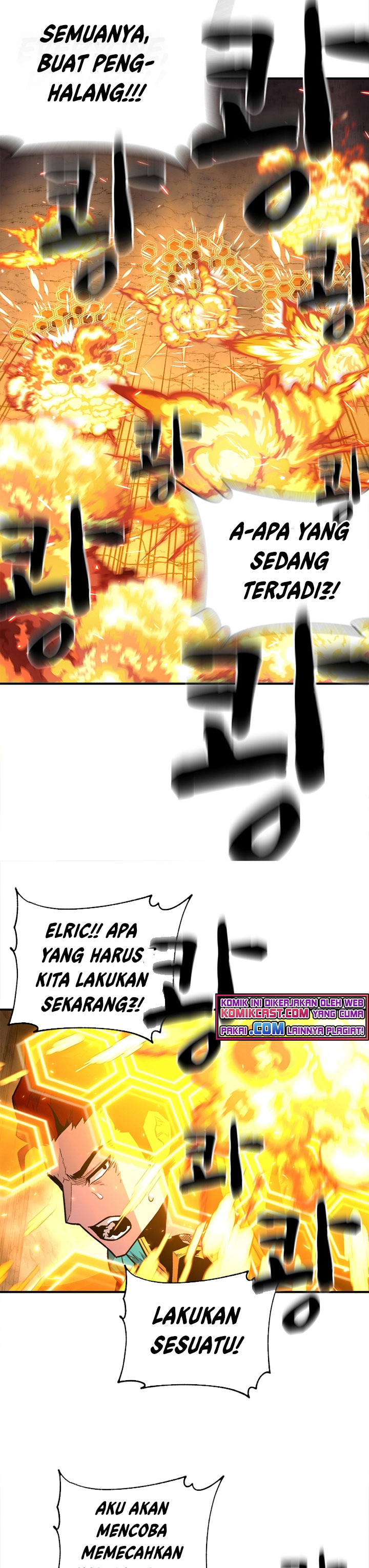 Talent-Swallowing Magician Chapter 04 Gambar 40