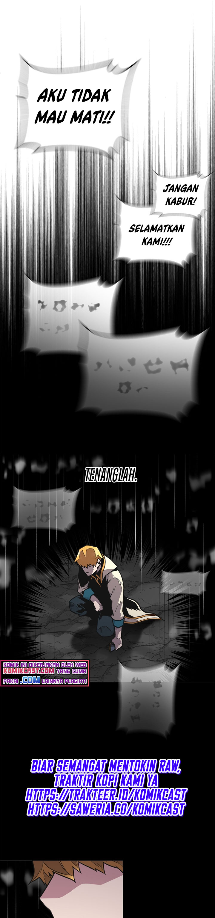 Talent-Swallowing Magician Chapter 04 Gambar 42