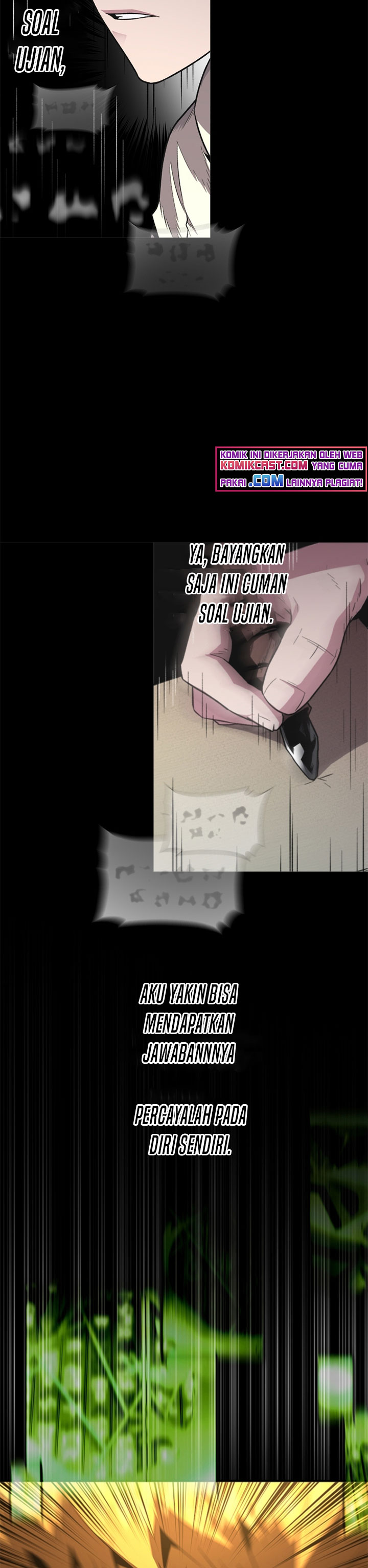 Talent-Swallowing Magician Chapter 04 Gambar 43