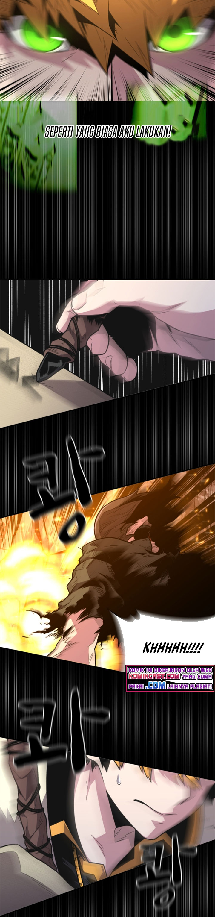 Talent-Swallowing Magician Chapter 04 Gambar 44