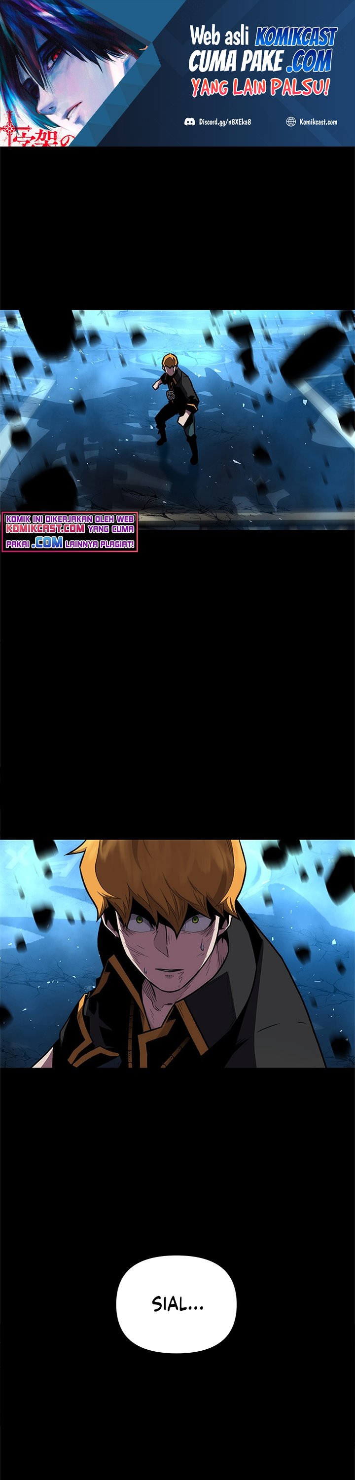 Talent-Swallowing Magician Chapter 06 Gambar 2
