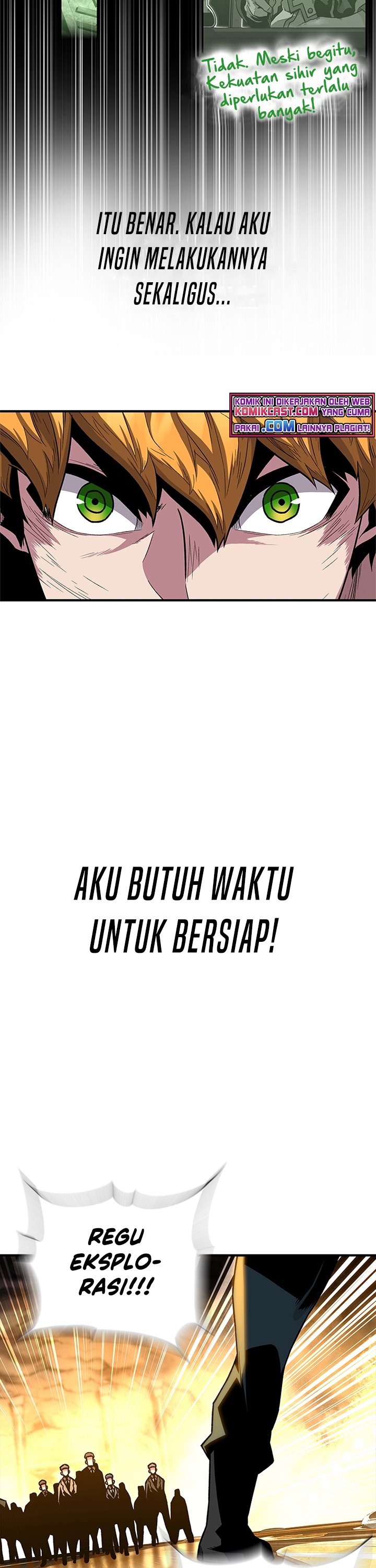 Talent-Swallowing Magician Chapter 06 Gambar 7