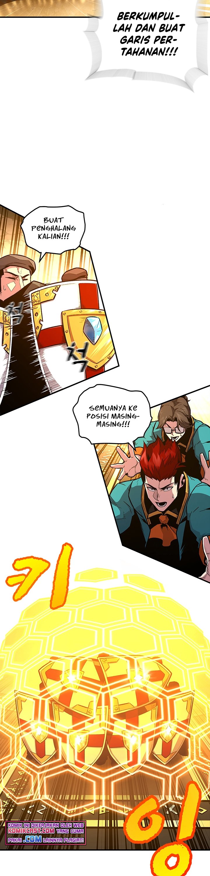 Talent-Swallowing Magician Chapter 06 Gambar 8