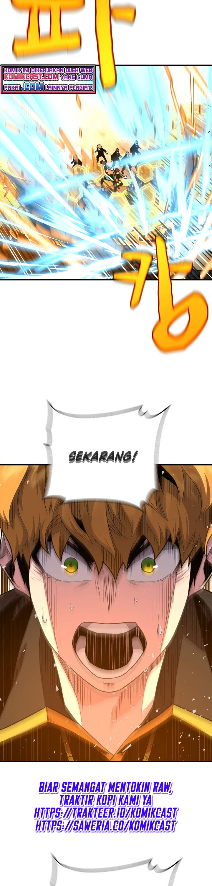 Talent-Swallowing Magician Chapter 06 Gambar 15
