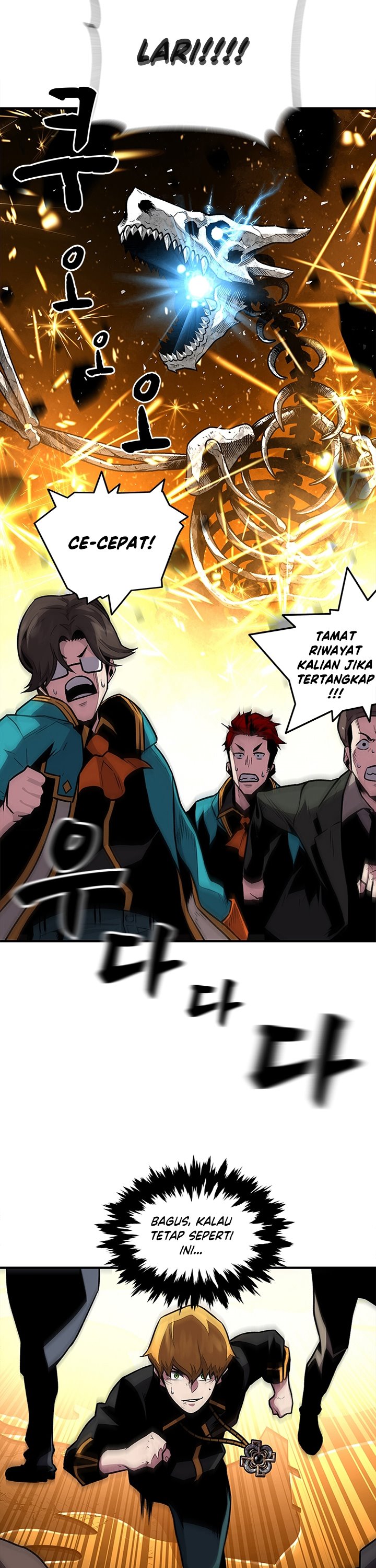 Talent-Swallowing Magician Chapter 06 Gambar 16