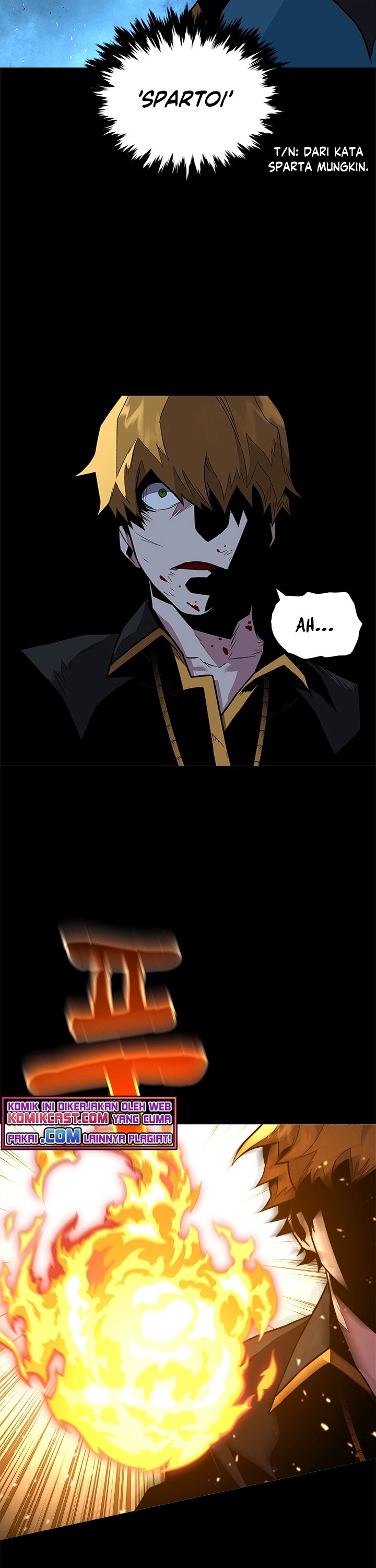 Talent-Swallowing Magician Chapter 06 Gambar 22