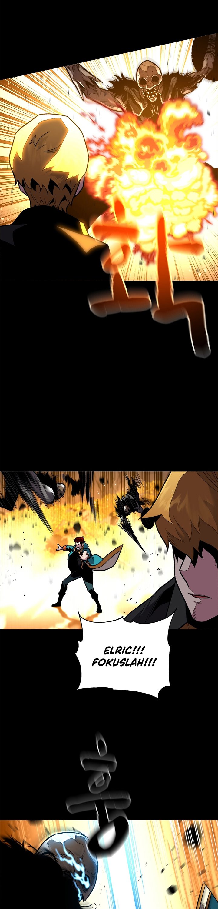 Talent-Swallowing Magician Chapter 06 Gambar 23
