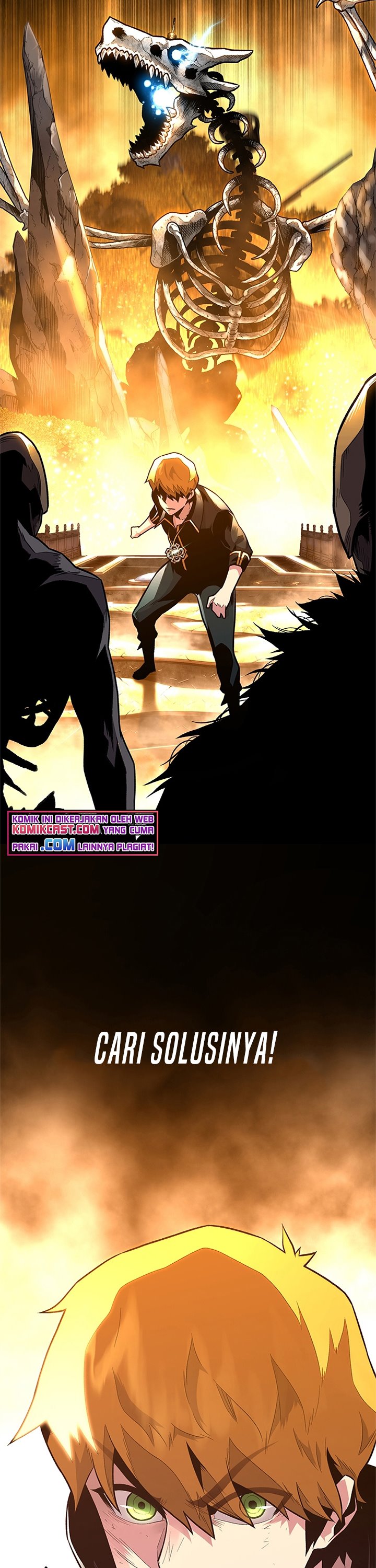 Talent-Swallowing Magician Chapter 06 Gambar 25