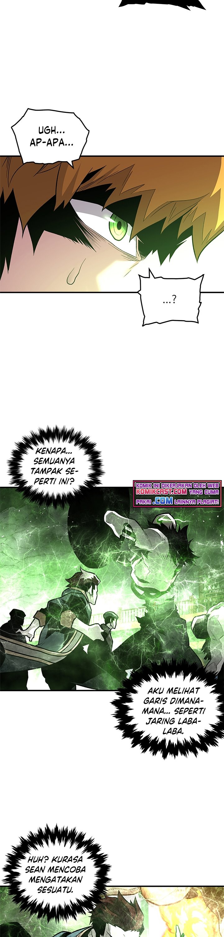 Talent-Swallowing Magician Chapter 06 Gambar 28