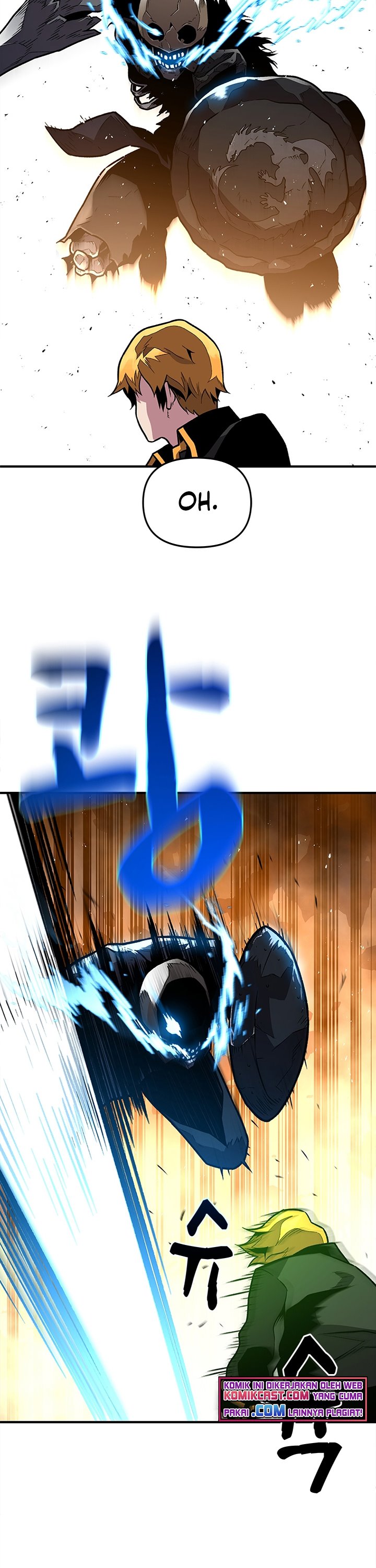 Talent-Swallowing Magician Chapter 06 Gambar 30