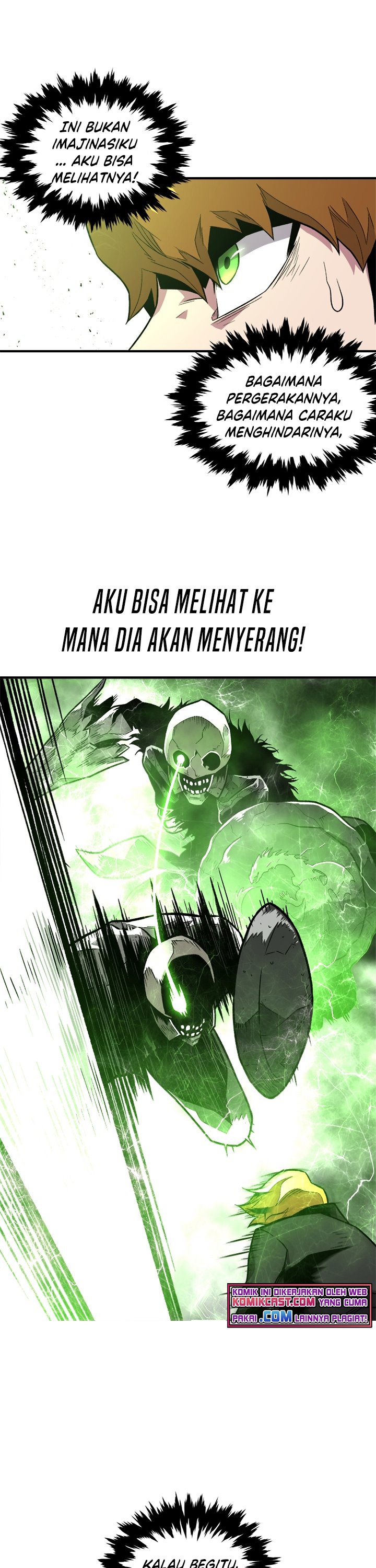 Talent-Swallowing Magician Chapter 06 Gambar 32