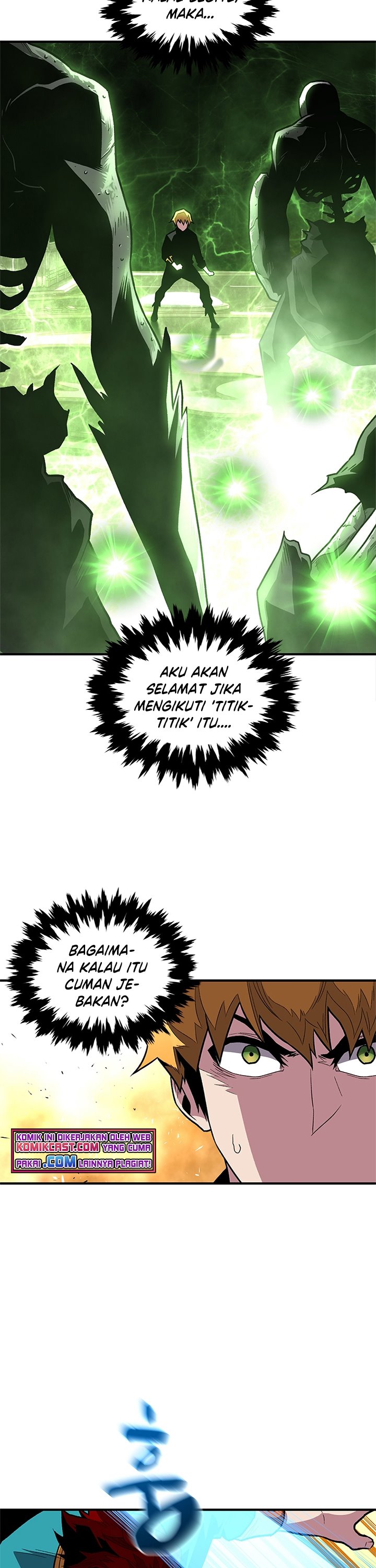 Talent-Swallowing Magician Chapter 06 Gambar 33