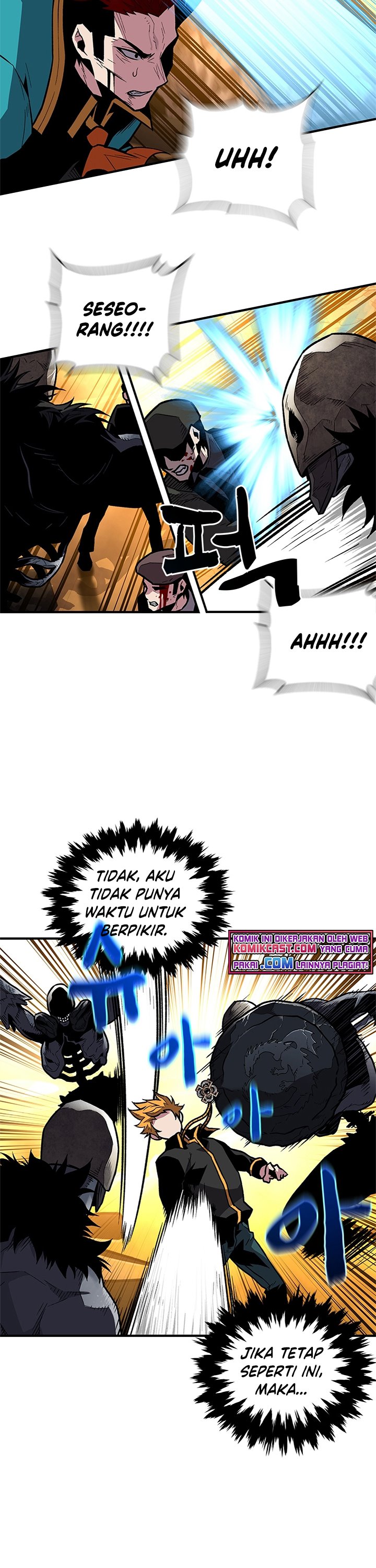 Talent-Swallowing Magician Chapter 06 Gambar 34