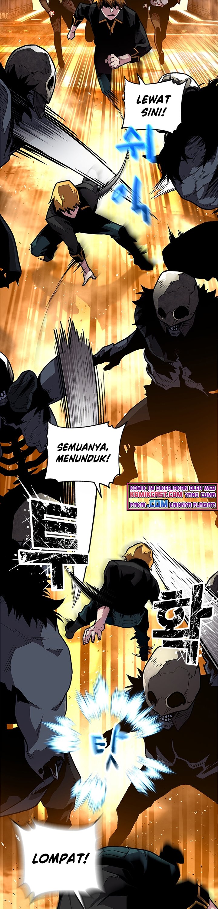 Talent-Swallowing Magician Chapter 06 Gambar 38