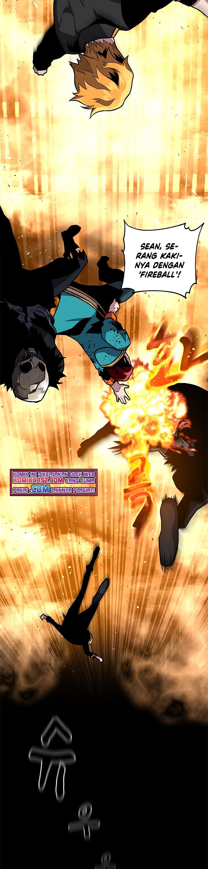 Talent-Swallowing Magician Chapter 06 Gambar 39