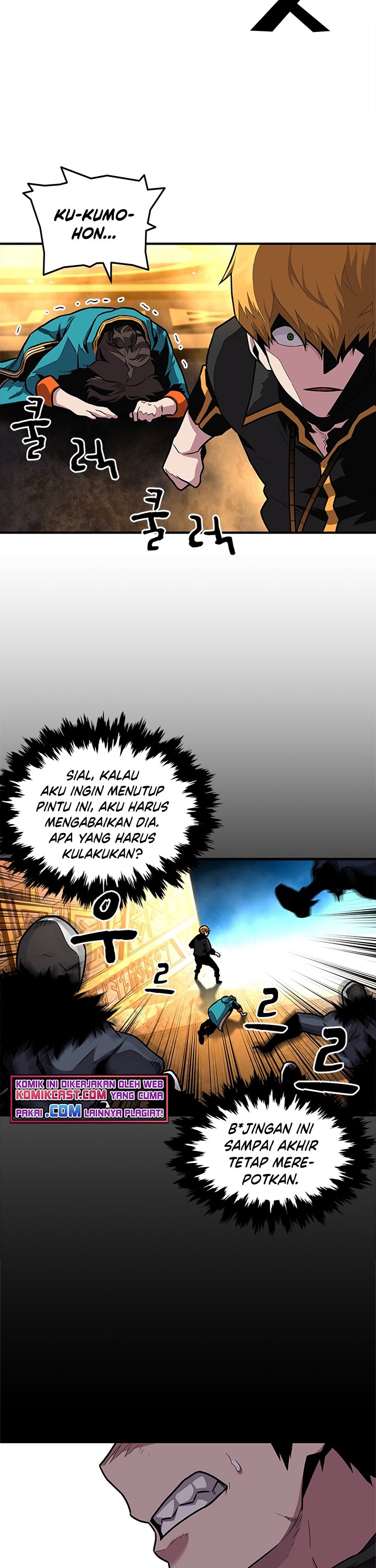 Talent-Swallowing Magician Chapter 06 Gambar 42