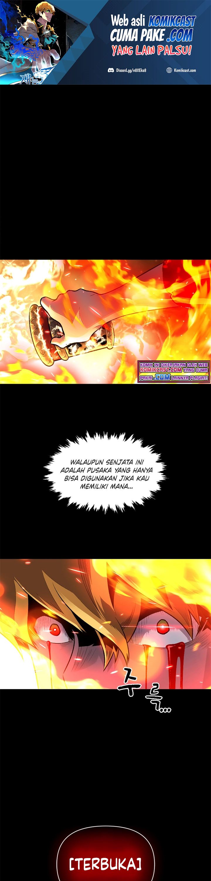 Talent-Swallowing Magician Chapter 08 Gambar 2