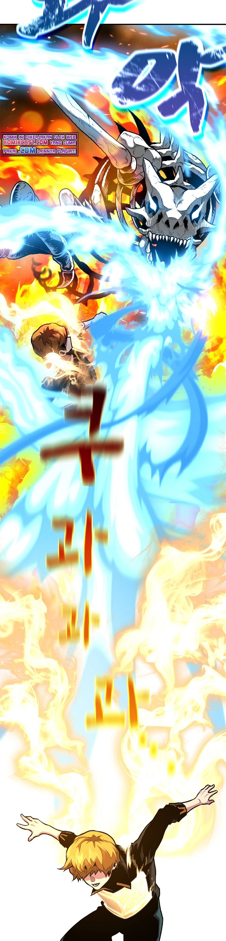 Talent-Swallowing Magician Chapter 08 Gambar 5