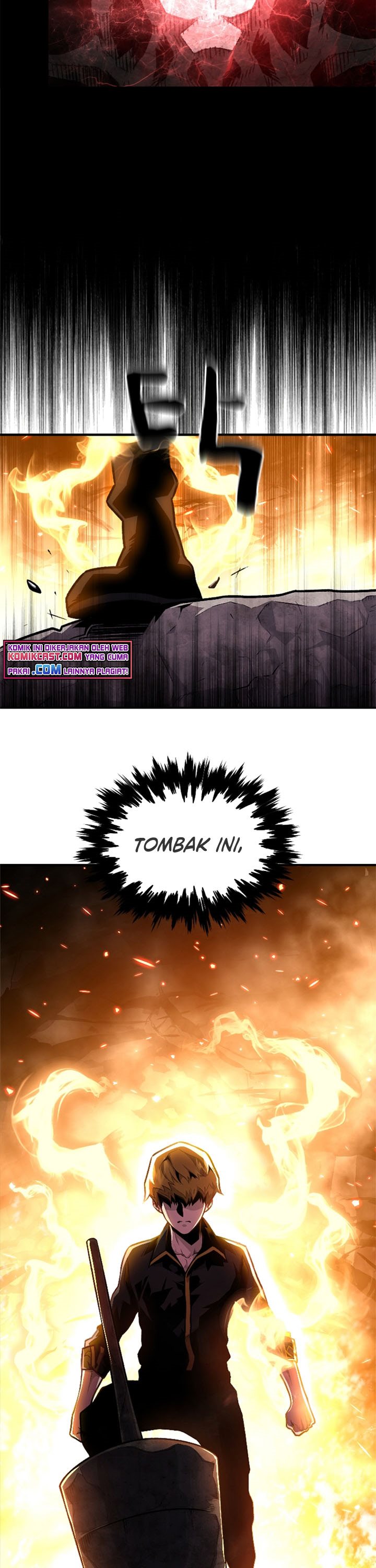 Talent-Swallowing Magician Chapter 08 Gambar 7