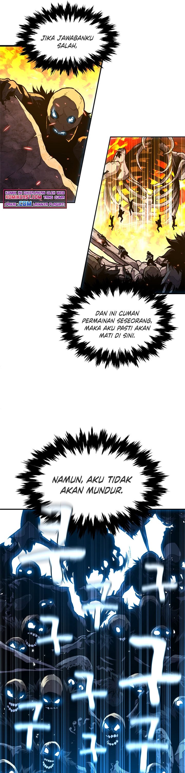 Talent-Swallowing Magician Chapter 08 Gambar 9