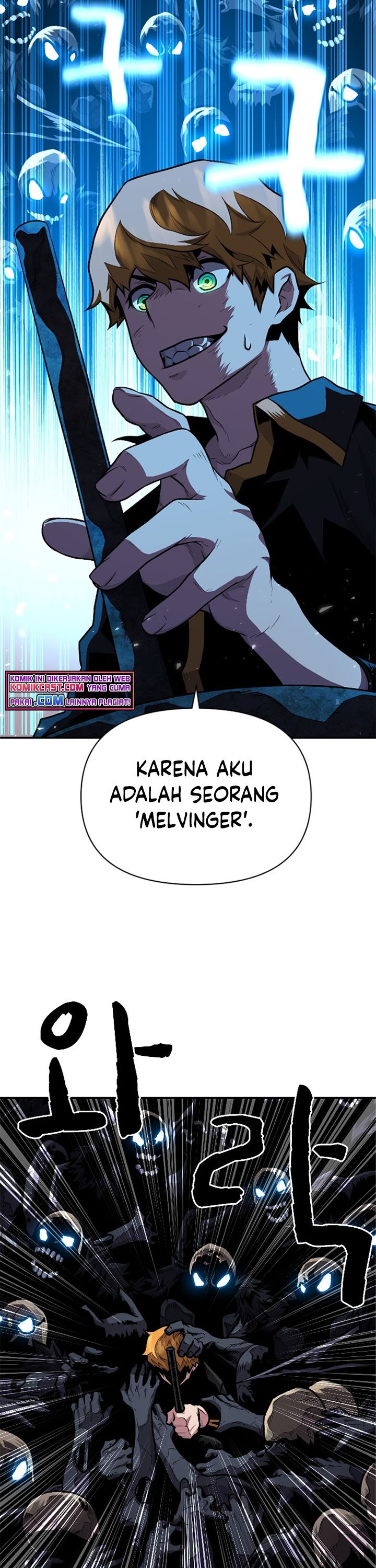 Talent-Swallowing Magician Chapter 08 Gambar 10