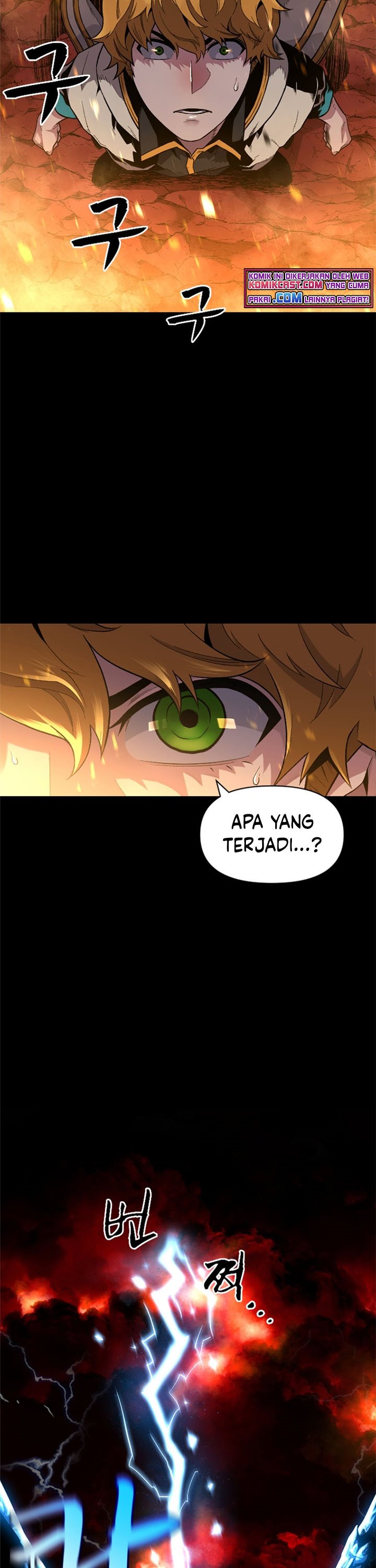 Talent-Swallowing Magician Chapter 08 Gambar 13