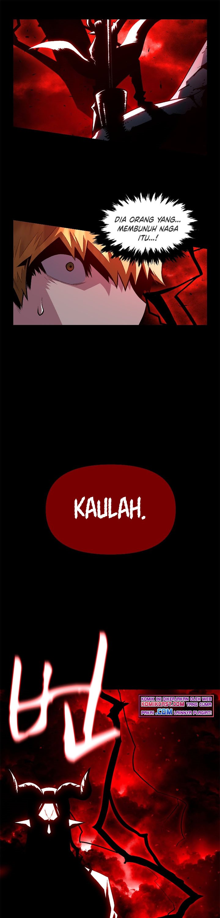 Talent-Swallowing Magician Chapter 08 Gambar 31
