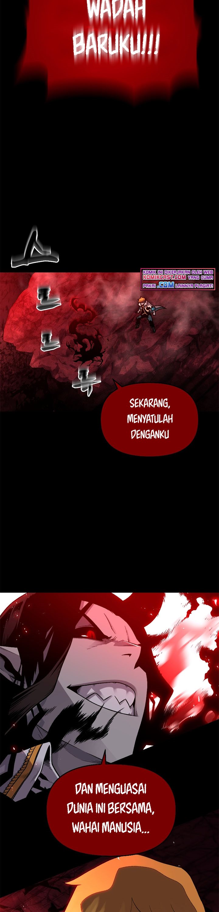 Talent-Swallowing Magician Chapter 08 Gambar 33