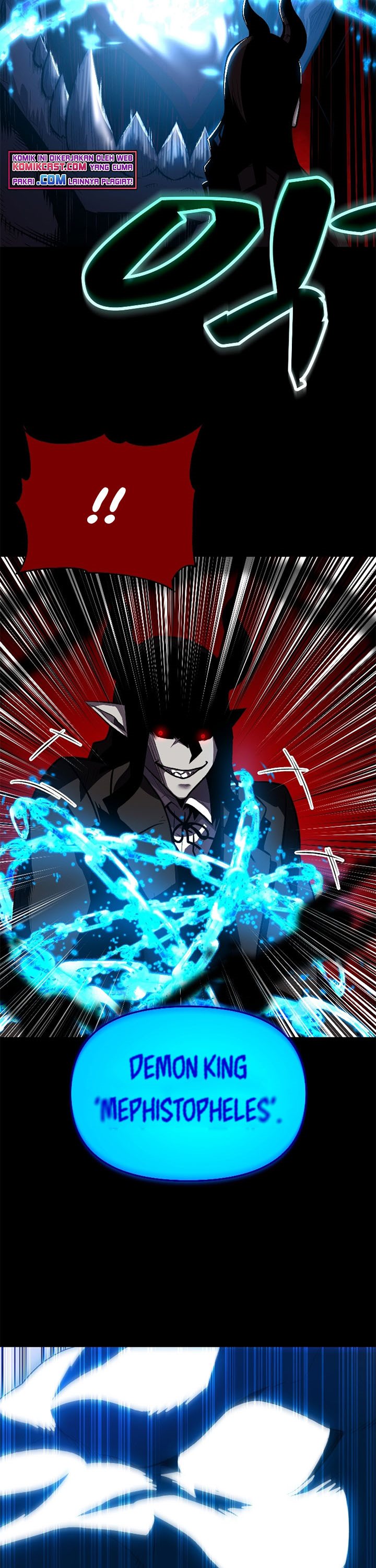 Talent-Swallowing Magician Chapter 08 Gambar 35