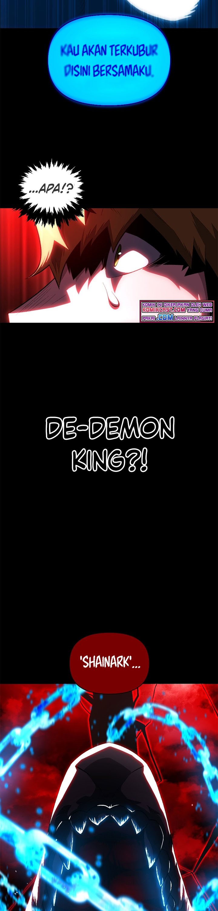 Talent-Swallowing Magician Chapter 08 Gambar 36