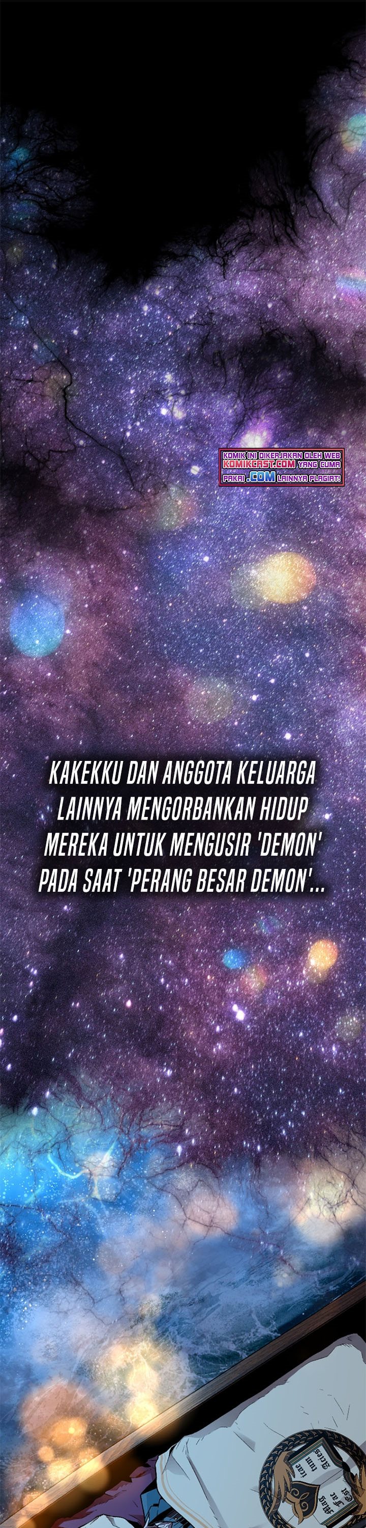 Talent-Swallowing Magician Chapter 08 Gambar 43