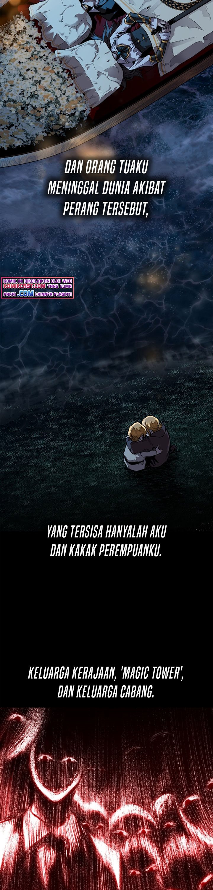 Talent-Swallowing Magician Chapter 08 Gambar 44