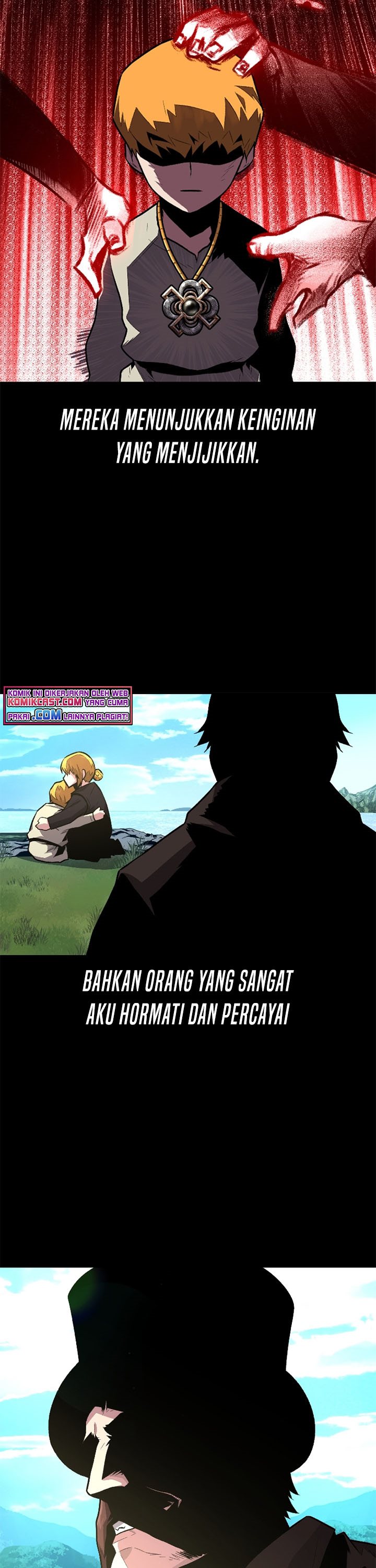 Talent-Swallowing Magician Chapter 08 Gambar 45