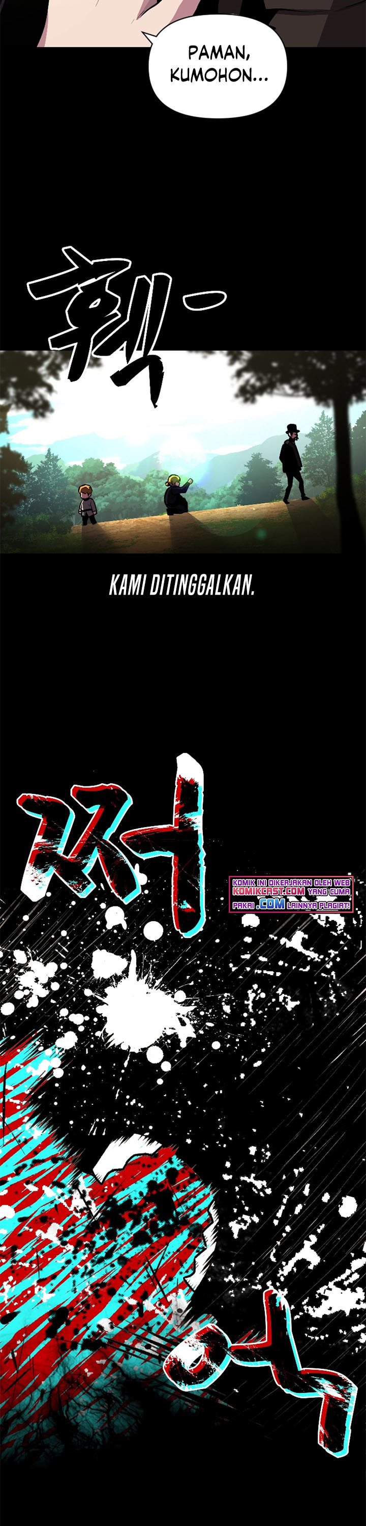 Talent-Swallowing Magician Chapter 08 Gambar 47