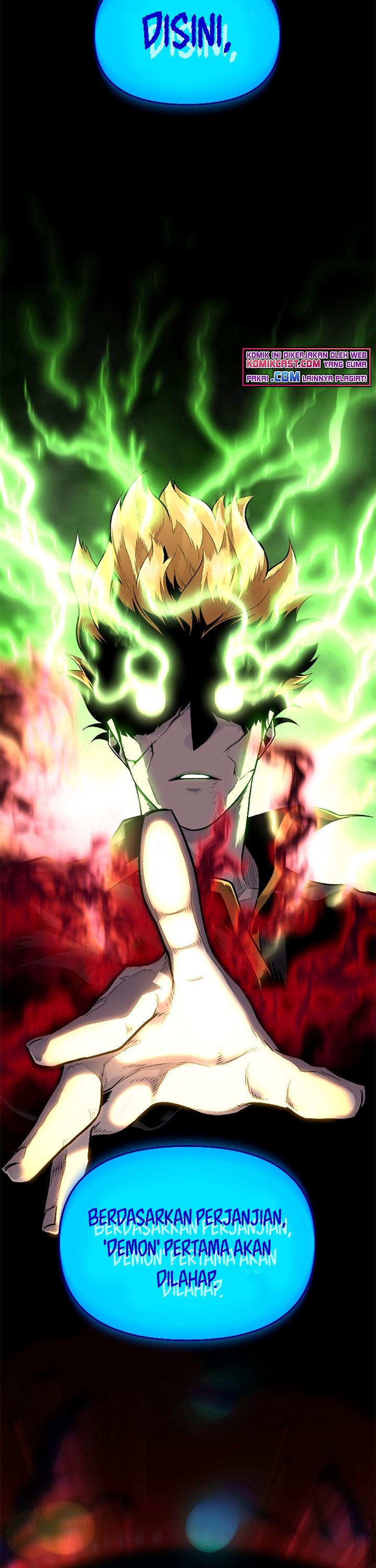 Talent-Swallowing Magician Chapter 08 Gambar 58