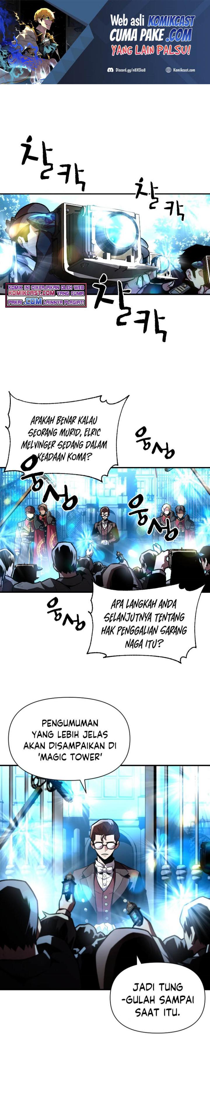 Talent-Swallowing Magician Chapter 11 Gambar 2