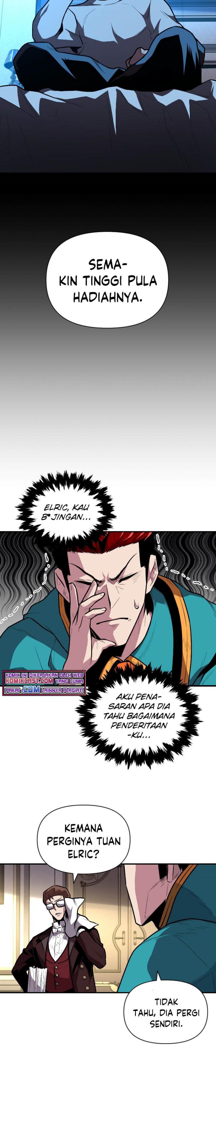 Talent-Swallowing Magician Chapter 11 Gambar 5