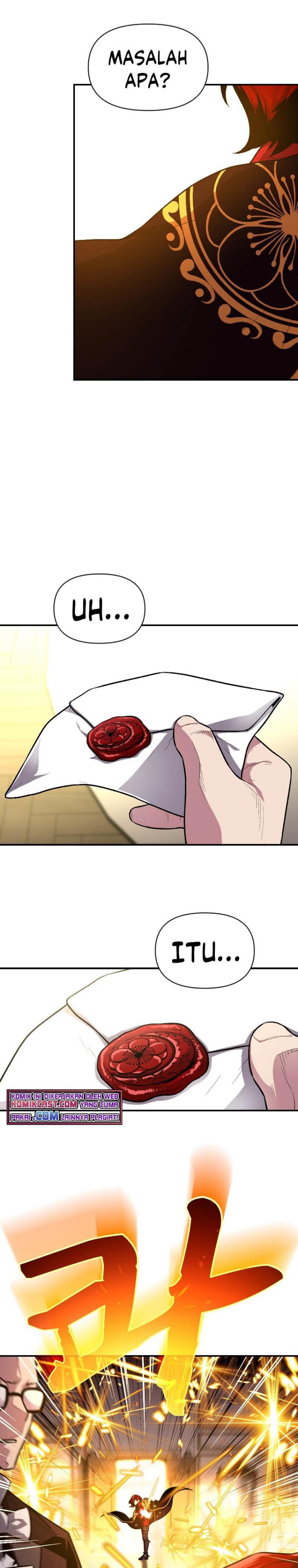 Talent-Swallowing Magician Chapter 11 Gambar 8