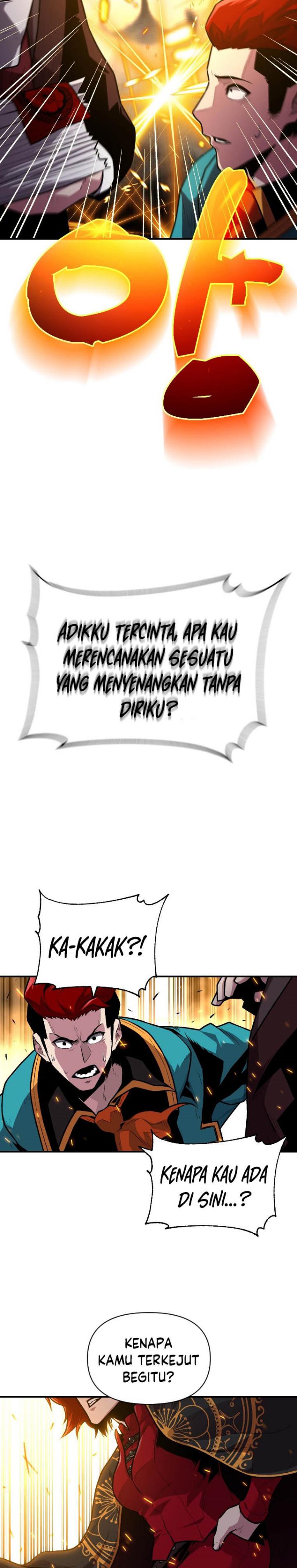 Talent-Swallowing Magician Chapter 11 Gambar 9