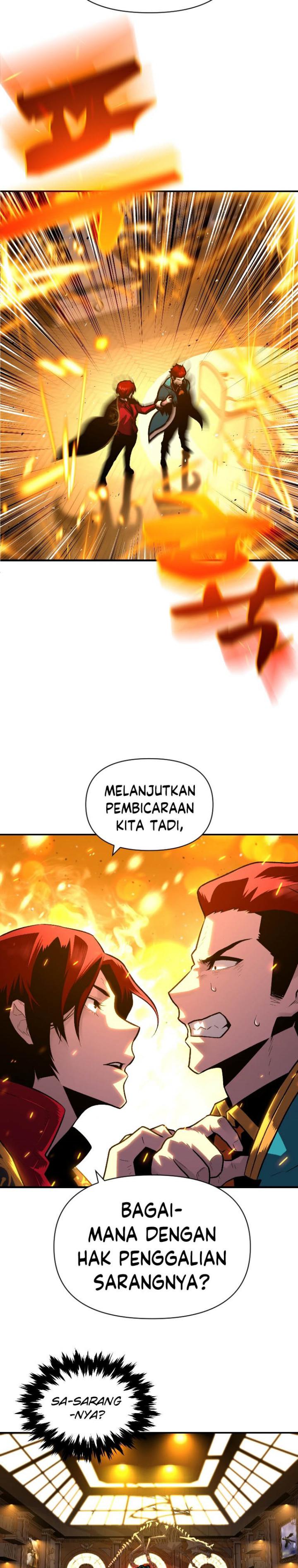 Talent-Swallowing Magician Chapter 11 Gambar 15