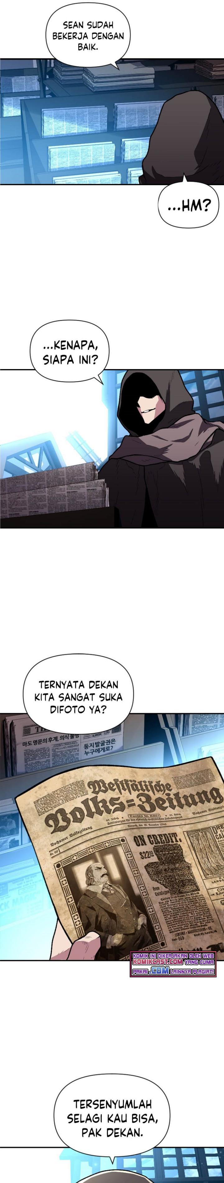 Talent-Swallowing Magician Chapter 11 Gambar 22