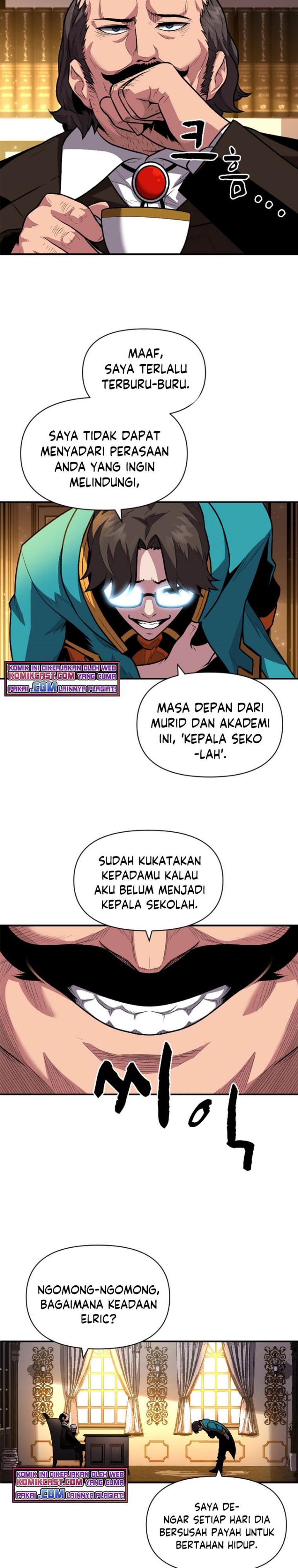 Talent-Swallowing Magician Chapter 11 Gambar 24