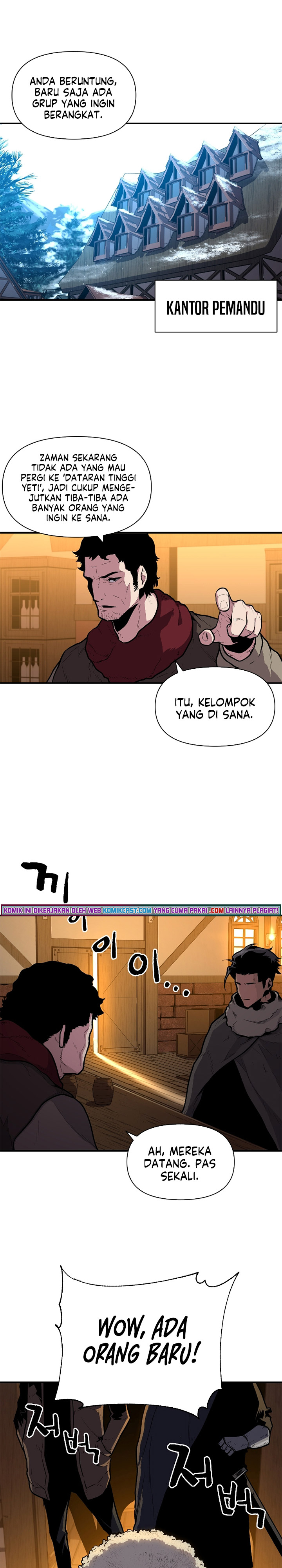 Talent-Swallowing Magician Chapter 14 Gambar 7