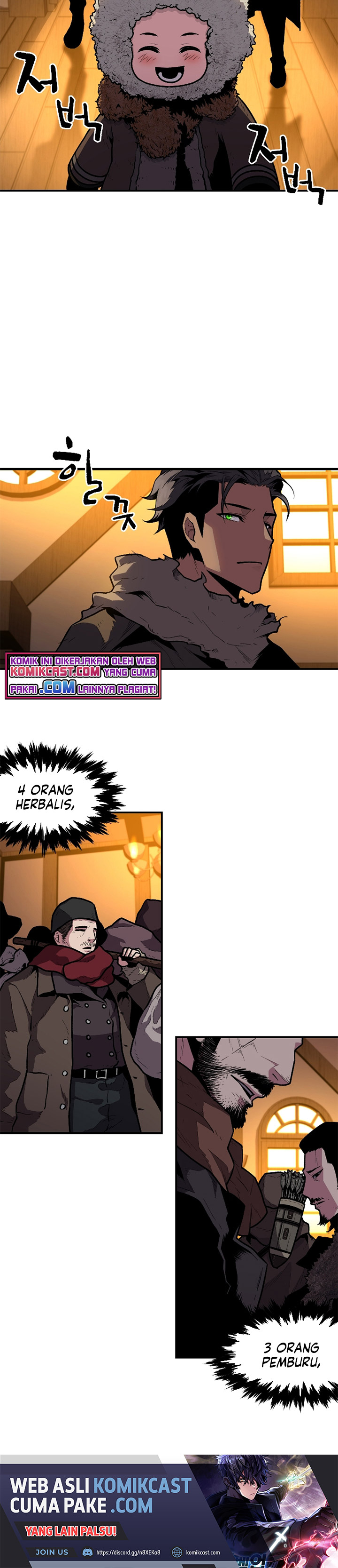 Talent-Swallowing Magician Chapter 14 Gambar 8