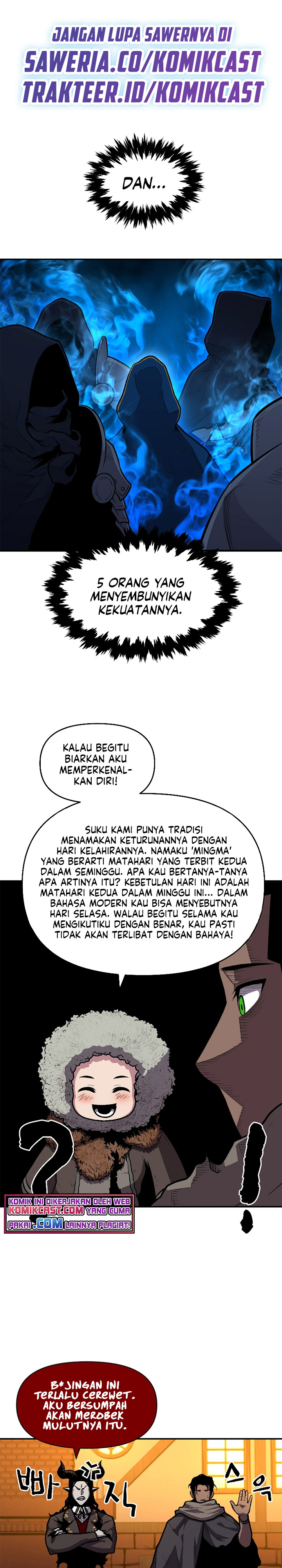 Talent-Swallowing Magician Chapter 14 Gambar 9